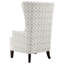 Fauteuil à oreilles Lindstrom
