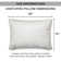  Rectangular Pillow Cover and Insert