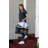 Foldable Pet Stroller with
