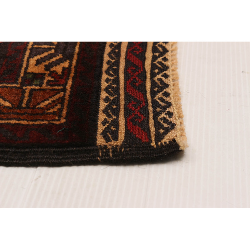 Tapis beige Teimani 4 pi 3 po x 6 pi 3 po