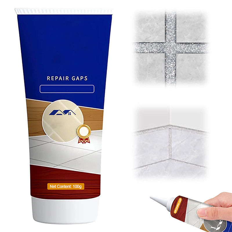 Mastic de calfeutrage multi-usage multi-couleur pour une utilisation dans toute la maison, G