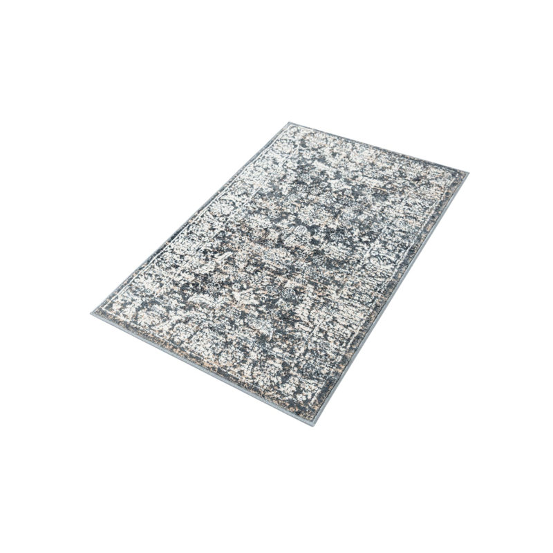 Antwanae Camouflage Indoor Rug, Rectangle 2' x 3'1"
