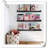 Kennethia 4 Piece Acrylic Floating Shelf-1121321956