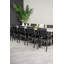 Faiyaz 10 - Person Patio Dining Set with Extendable Rectangular Table-1623443274