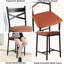 Counter Stool with Metal Frame-566199165