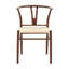 Chaise avec accoudoirs de style médiéval en forme de Y Wesborn-100409664-100409666