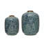 Shaila 6.5'' Terracotta Table Vase