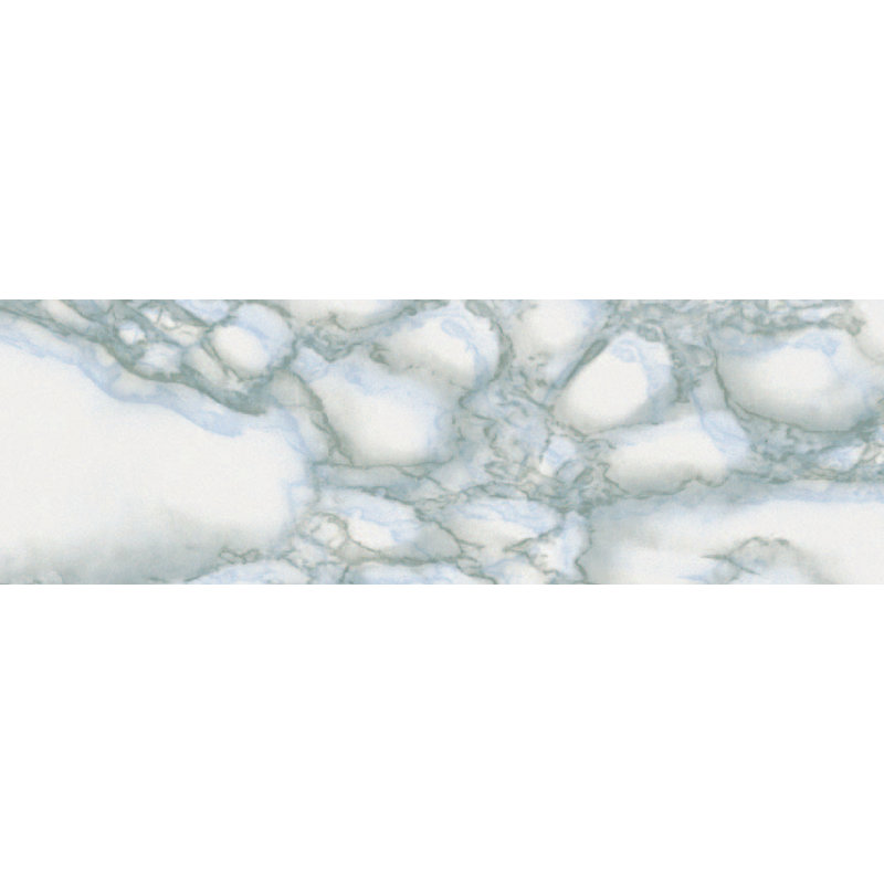 Raemon 67.5 cm x 2m Roll Marble Effect, Sticky Back Plastic Film, Grey Blue