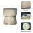 3-Piece Patio Rattan Bistro Set With Coffee Table-1856844576