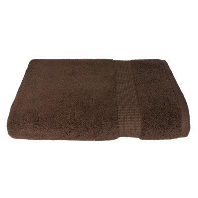 Ensemble de serviettes 100% coton 5 pièces Davidson