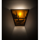 Sonya 2 - Light Flush Mounted Sconce