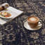 Tapis gris anthracite / noir Modern Bohemian-226054816