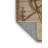 Washable Sextant motifs Nautical Area Rug-90548029