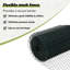 50 cm H x 1000 cm W Fencing Kits Fencing