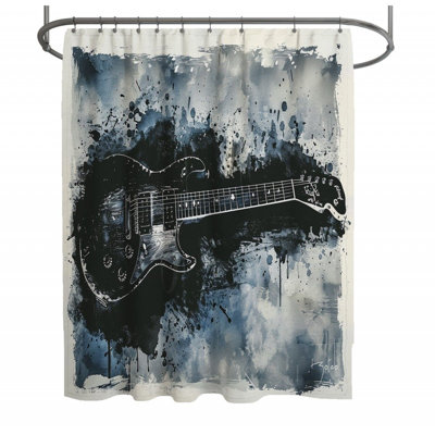 Dejoire Shower Curtain