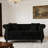 Pasillas 61.7" Rolled Arm Modular Loveseat Sofa,Modern Sofa,Deep Sofa,Comfortable Sofa,Accent Sofa-34569624-59431164