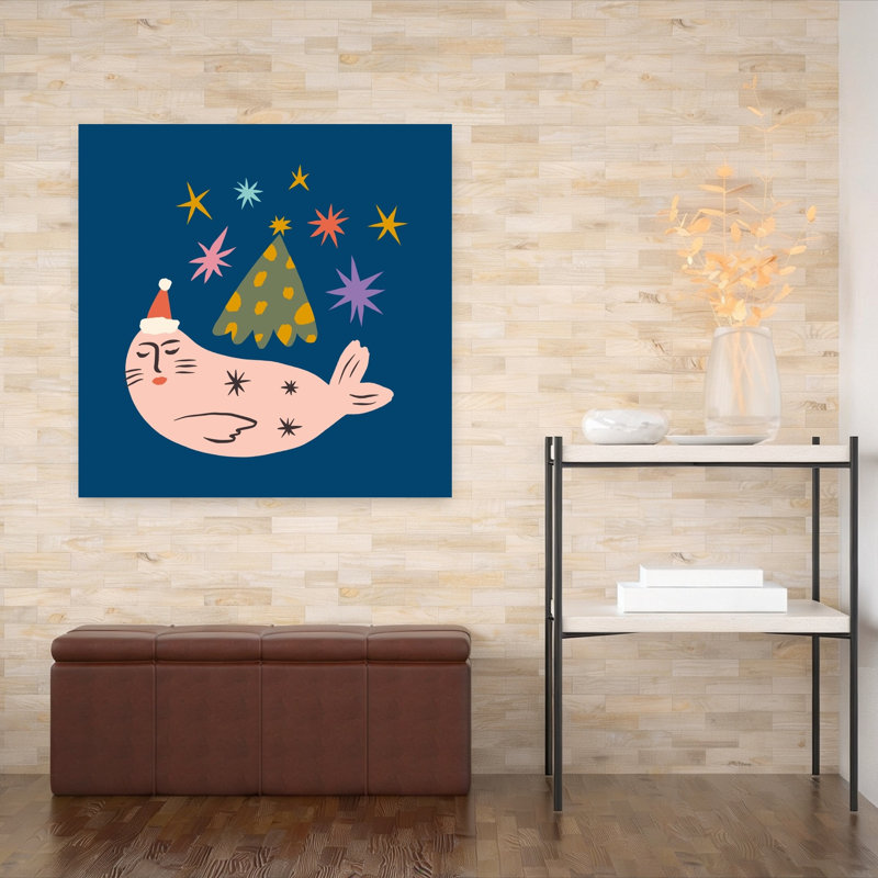 Print, 121.92cm H x 121.92cm W