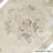 High Pick Density Fabric Damask Rectangle Placemat-962086641