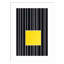«Alex Dunn Yellow Box Self Storage» encadré sur papier par Alex Dunn-95959816-95959814