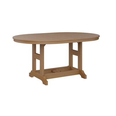 Berlin Gardens Garden Classic 64″ Oblong Bar Table