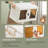 Stackable Storage Bins with Lids and Wheels, Medium Size Folding Storage Box-368660474