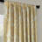 Alexiyana Vintage Paisley Room Darkening Curtains For Bedroom & Living Room Curtains (1 Panel)-1320910347-1315855244