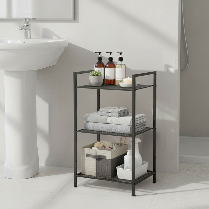 Shelving And Racks