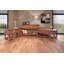 Console en bois massif Belcherry