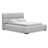 Queen Upholstered Bed-123191060