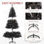 Sapin de Noël artificiel haute 6 pi