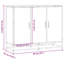 Amunra 94cm Sideboard-1813665219