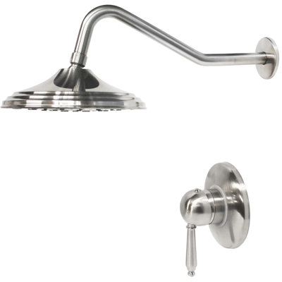Complete Shower System