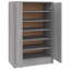 Shoe Storage Cabinet-701562530