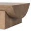 Elbert Solid Wood Coffee Table