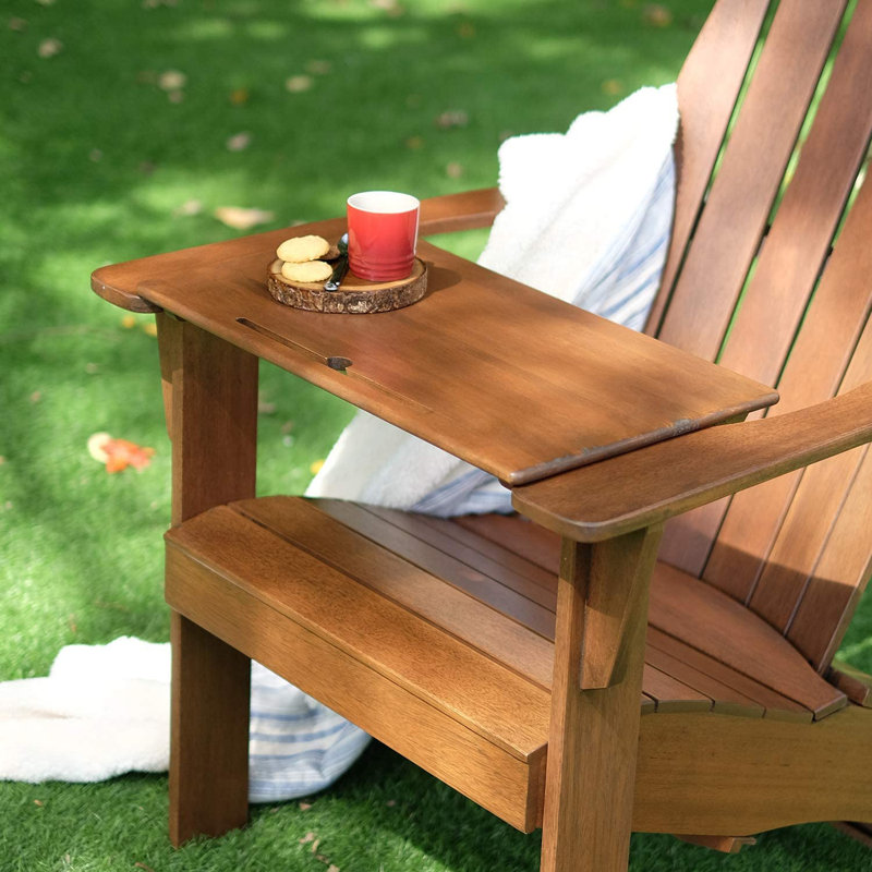 Table Adirondack Florissant, Naturel