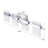 Andreamarie - Light LED Vanity  with Acrylic Sheet Shades-1422560600-1473956585
