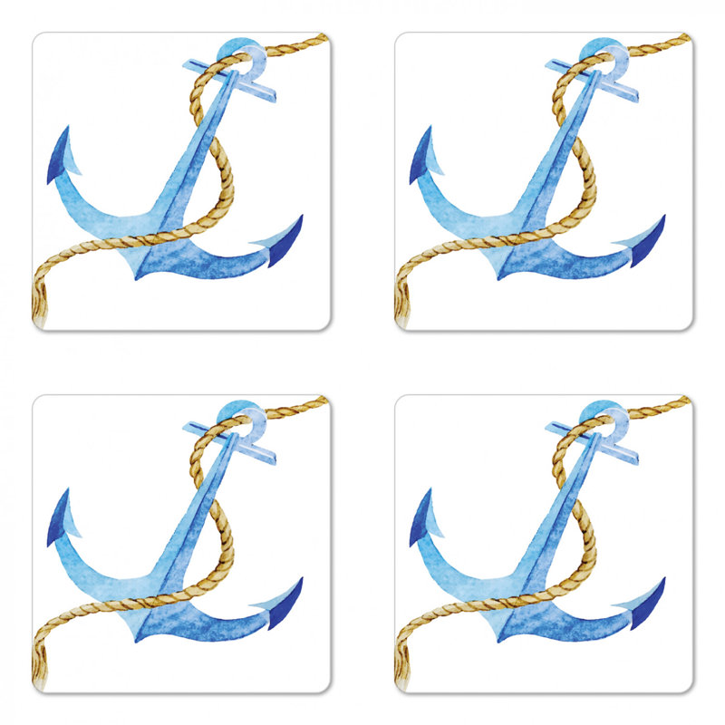 Sous-verre anchor