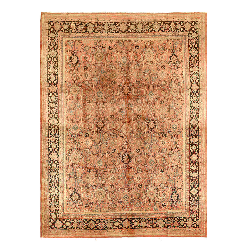 One-of-a-Kind 10'8'' X 13'8'' Area Rug