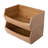 Bamboo Stackable Bin Organizer