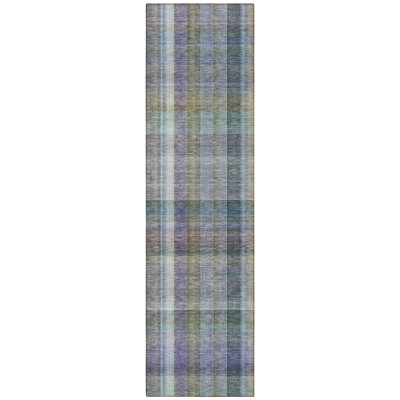 Tapis de couloir d'extérieur 8 po
