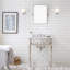 Ensemble de meuble-lavabo simple 30 po Copeland-1878290356