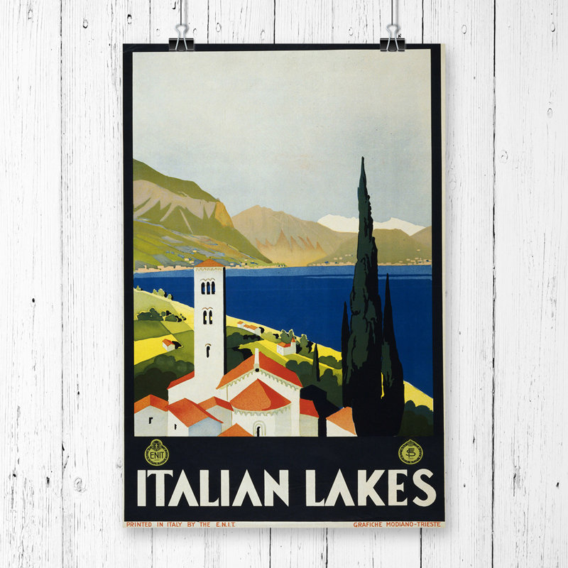 No Frame Print, 59.4cm H x 42cm W