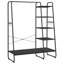Ashaud 120cm Clothing Rack-1616811357