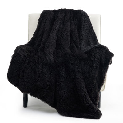 Couvertures en fausse fourrure Cozy Winter Collection