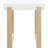 Rectangular End Table