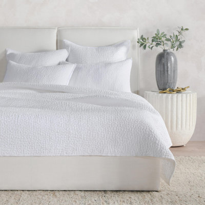 Danica 4-Piece Cotton Quilt Set