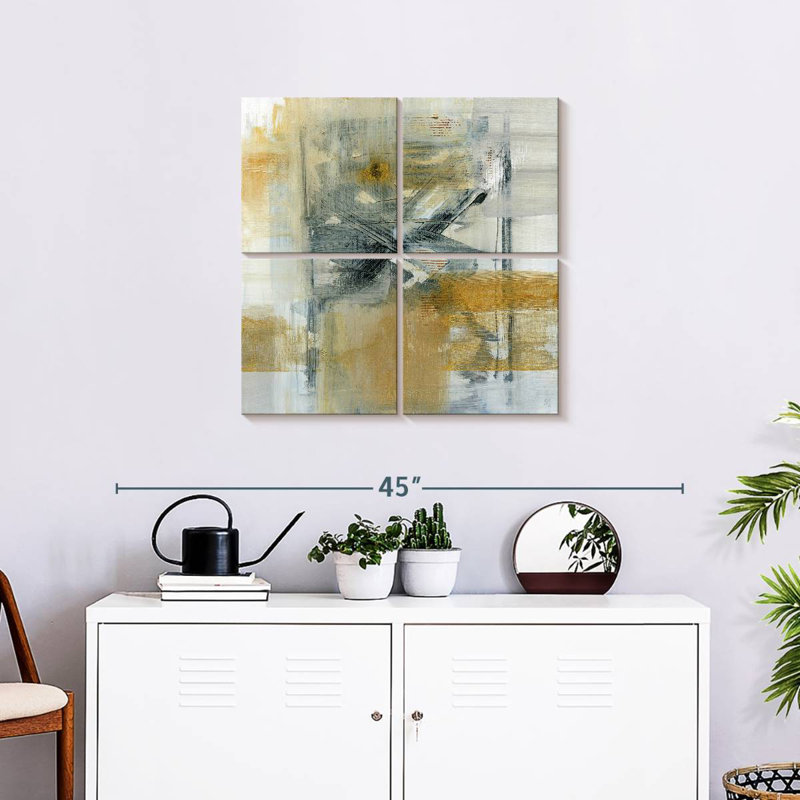 Avery Reflections I, 26" H x 26" W
