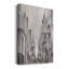Art déco, paysage urbain I - impression sur toile tendue-1885177761