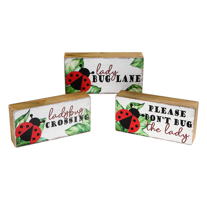 Andrell Animals Box Signs & Plaques