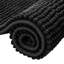 Tapis pour salle de bain Croley Luxury Chenille-448502976-448502988